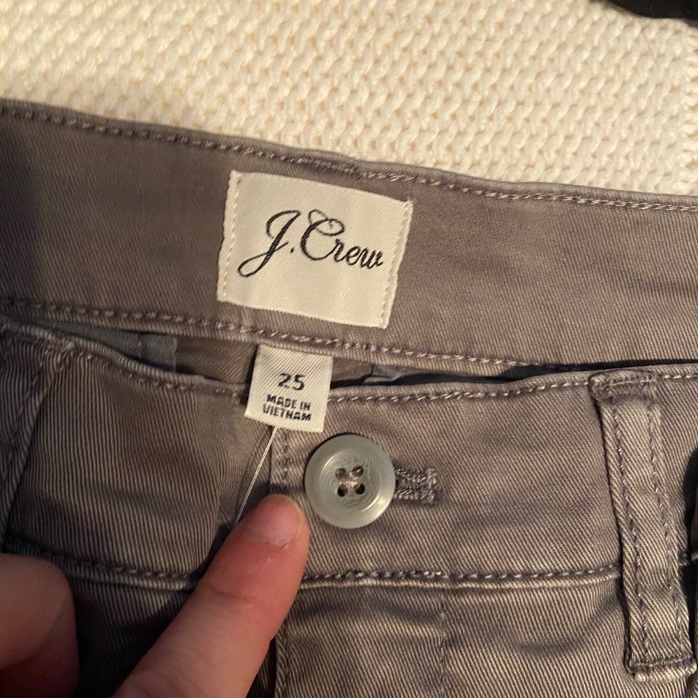 J CREW pant
